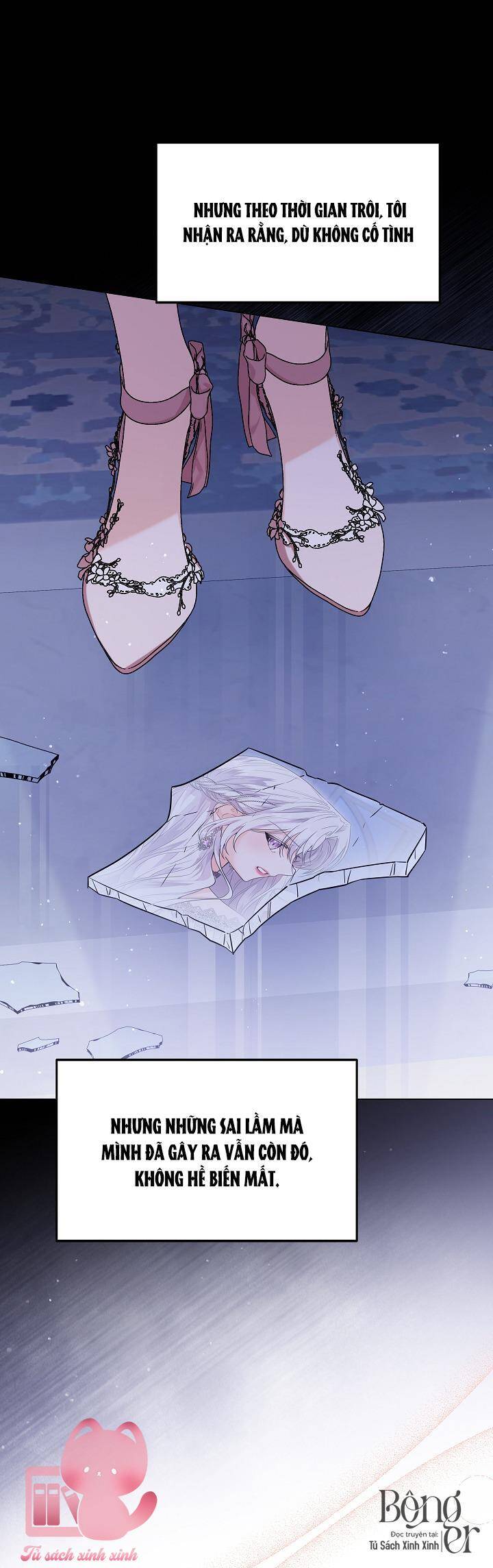 Hoàng Nữ Cosplay Nonfan Chapter 46 - Trang 38