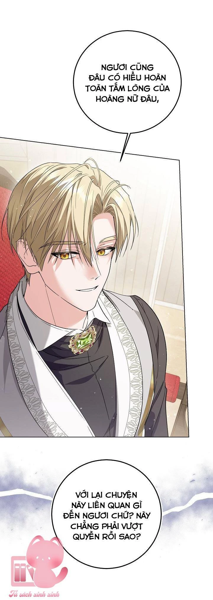 Hoàng Nữ Cosplay Nonfan Chapter 52 - Trang 2