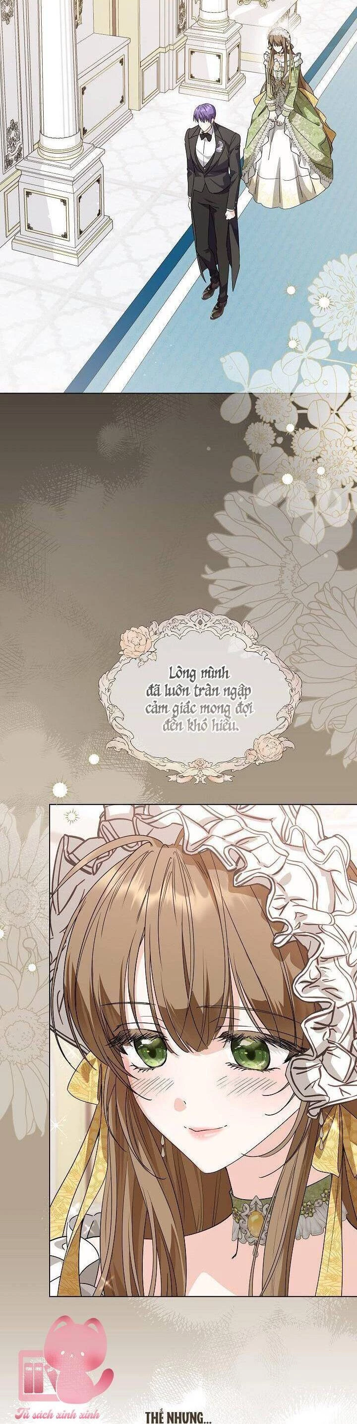 Hoàng Nữ Cosplay Nonfan Chapter 54 - Trang 37