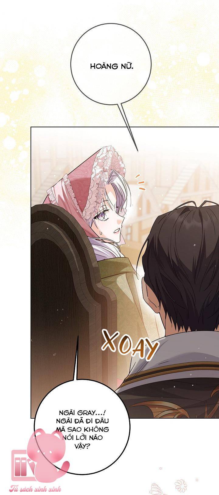 Hoàng Nữ Cosplay Nonfan Chapter 51 - Trang 31