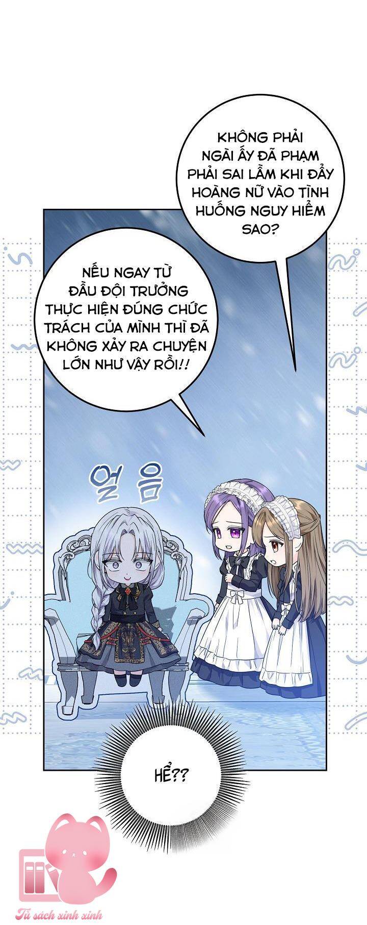 Hoàng Nữ Cosplay Nonfan Chapter 9 - Trang 21
