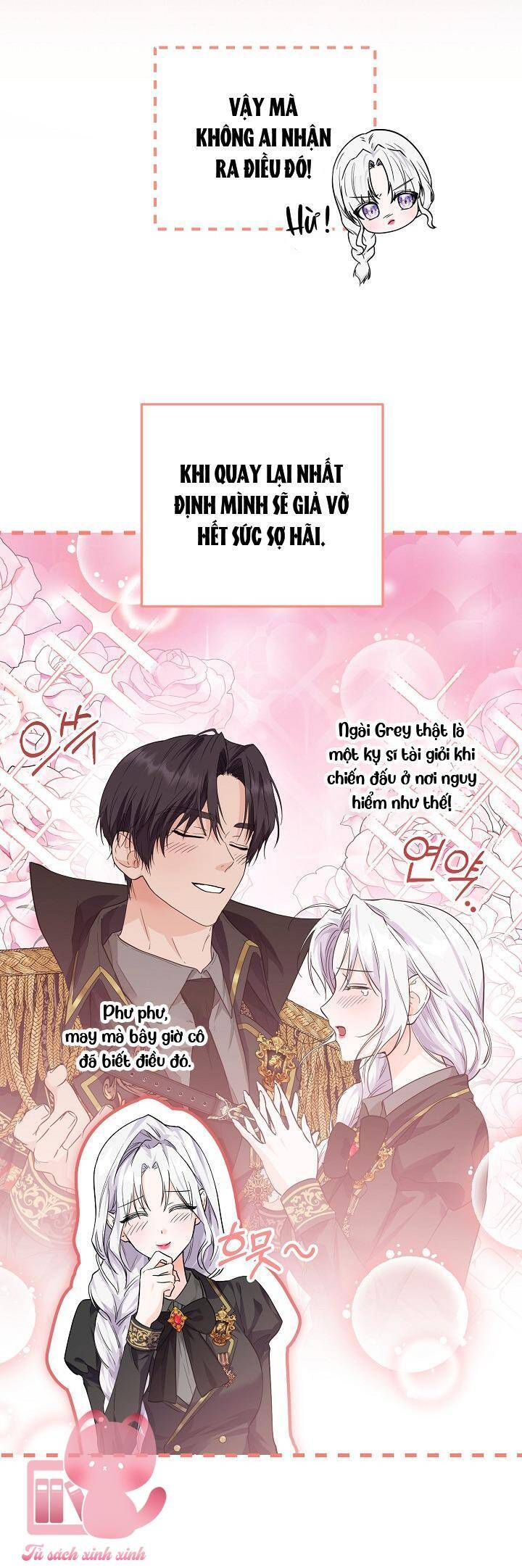 Hoàng Nữ Cosplay Nonfan Chapter 7 - Trang 24