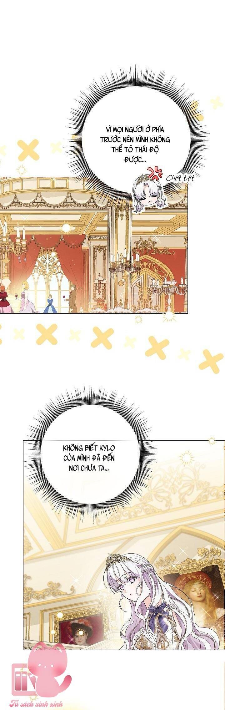 Hoàng Nữ Cosplay Nonfan Chapter 57 - Trang 44
