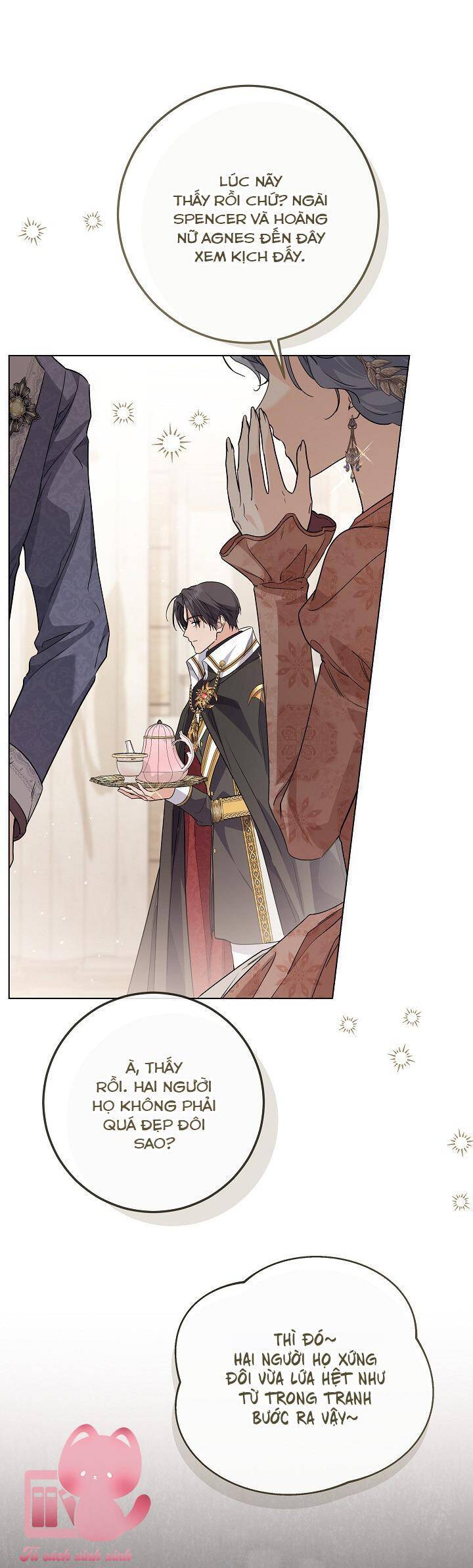 Hoàng Nữ Cosplay Nonfan Chapter 51 - Trang 10