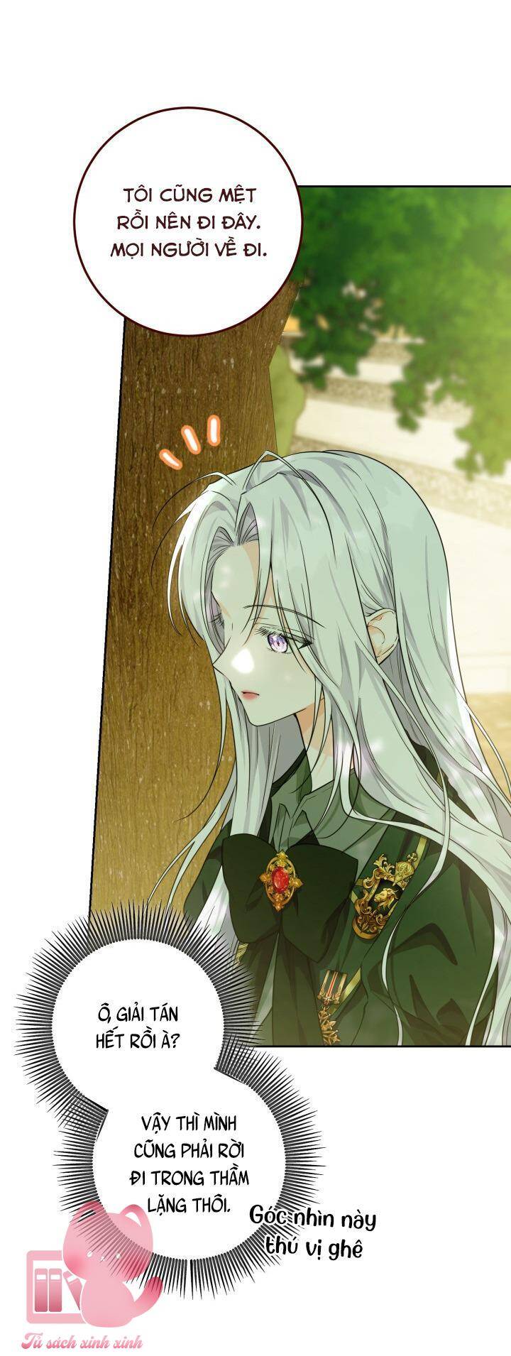 Hoàng Nữ Cosplay Nonfan Chapter 12 - Trang 18