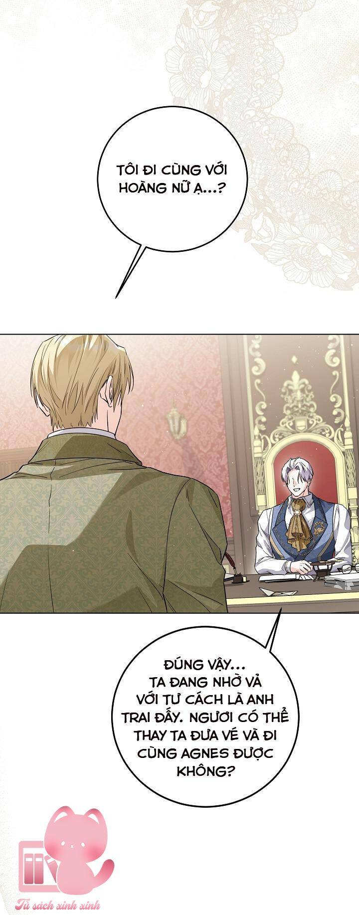 Hoàng Nữ Cosplay Nonfan Chapter 50 - Trang 12