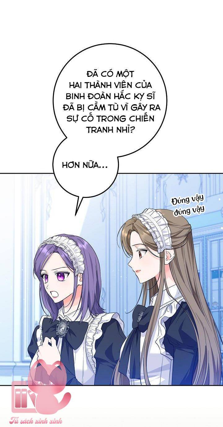 Hoàng Nữ Cosplay Nonfan Chapter 9 - Trang 22