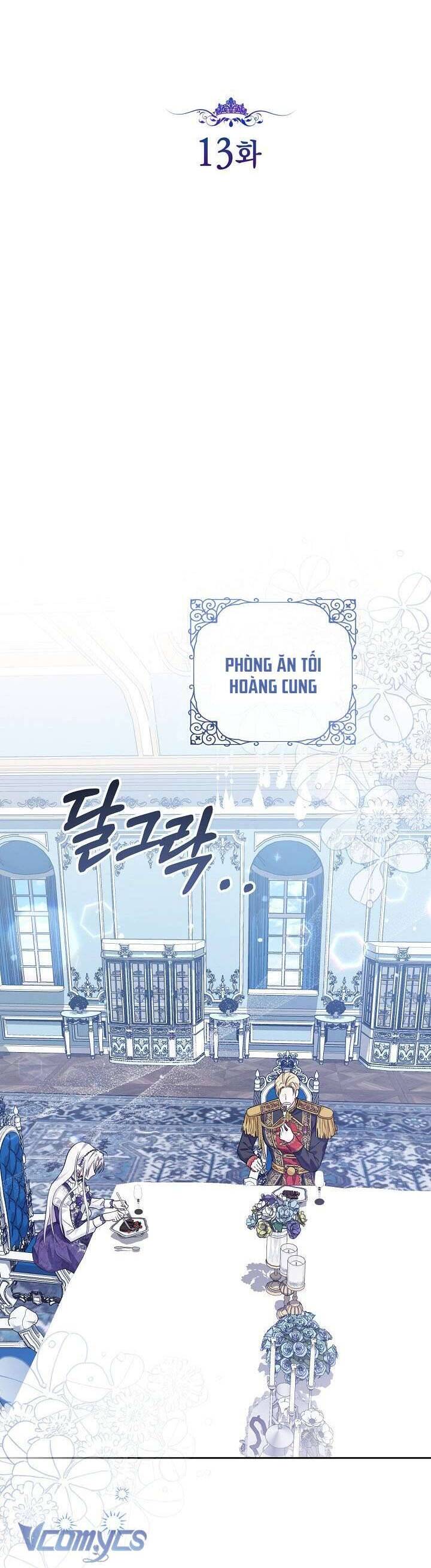 Hoàng Nữ Cosplay Nonfan Chapter 13 - Trang 11