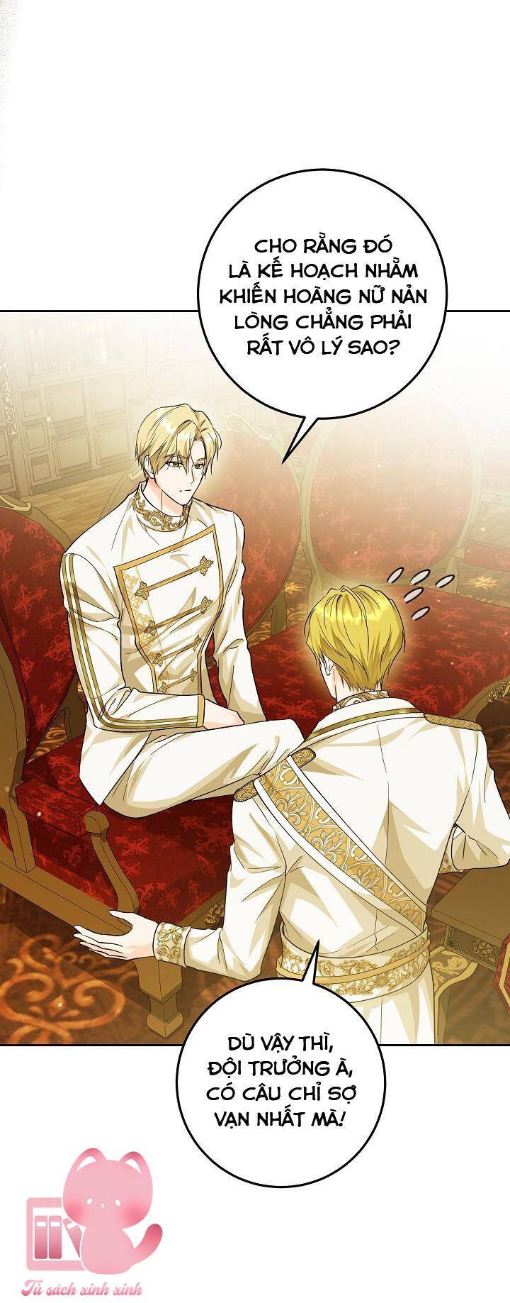 Hoàng Nữ Cosplay Nonfan Chapter 6 - Trang 46