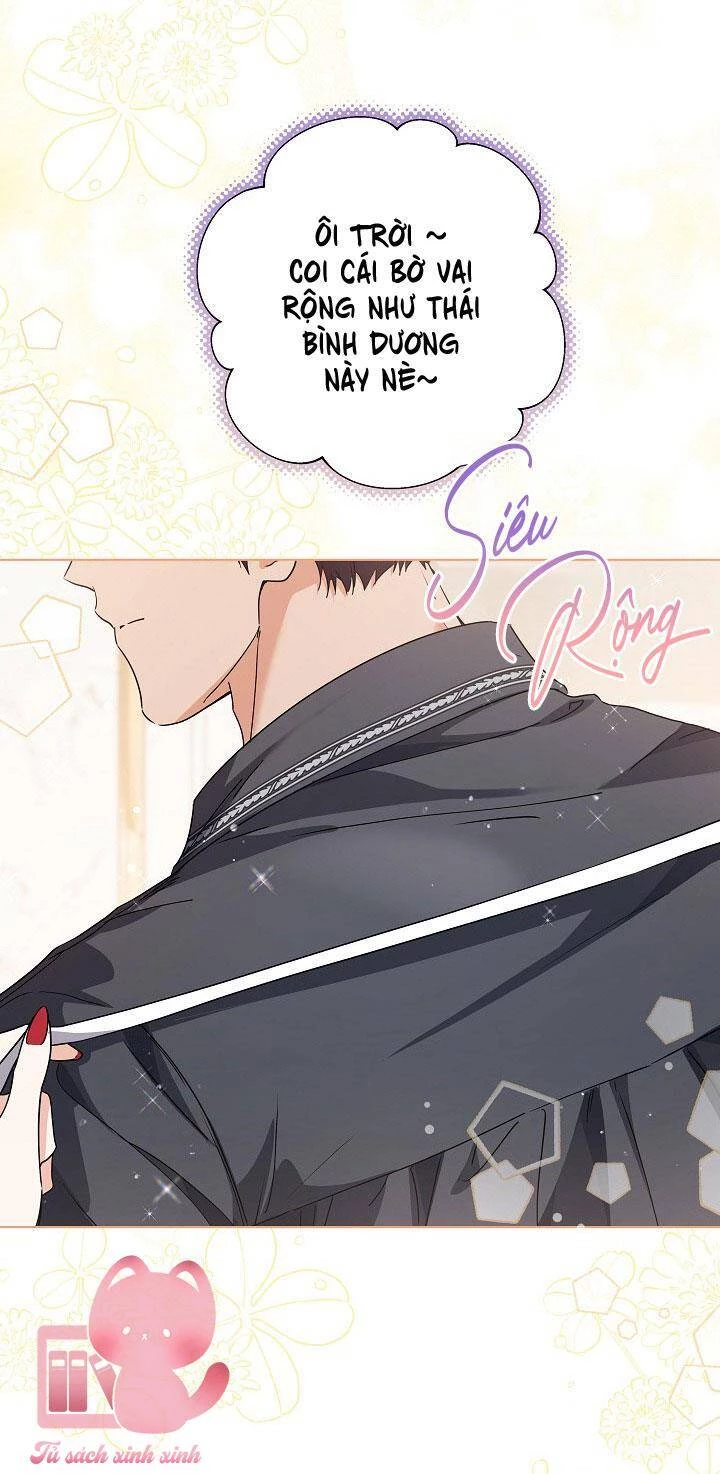 Hoàng Nữ Cosplay Nonfan Chapter 53 - Trang 40