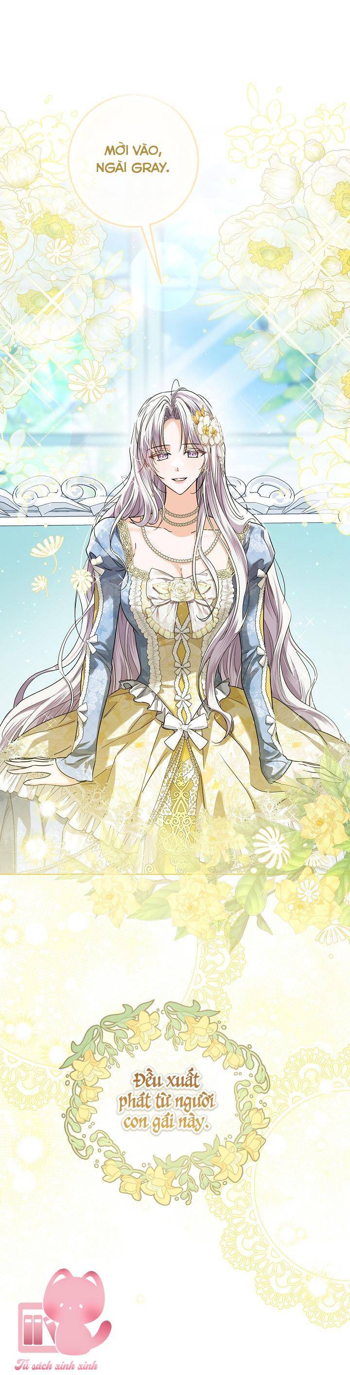 Hoàng Nữ Cosplay Nonfan Chapter 38 - Trang 24