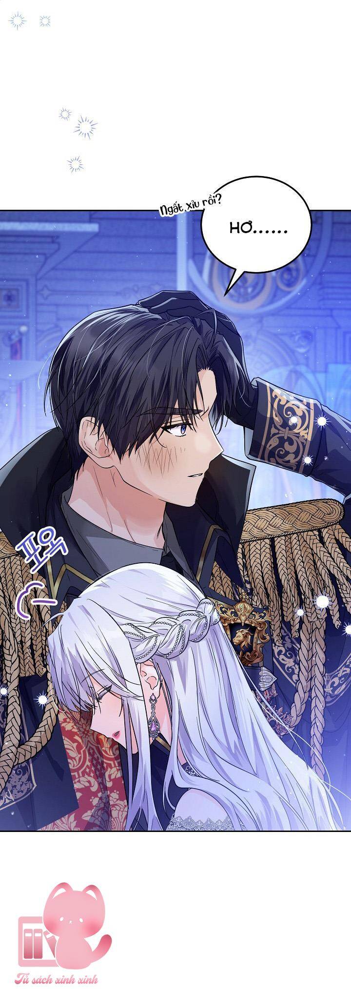 Hoàng Nữ Cosplay Nonfan Chapter 1 - Trang 24