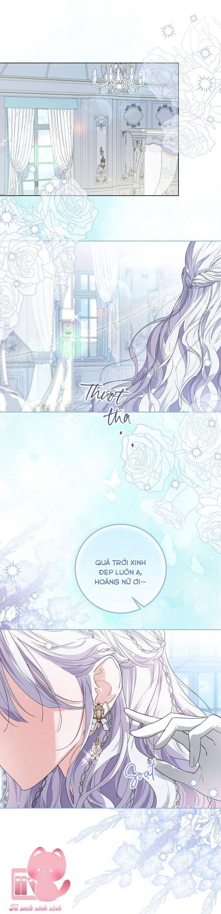 Hoàng Nữ Cosplay Nonfan Chapter 57 - Trang 1