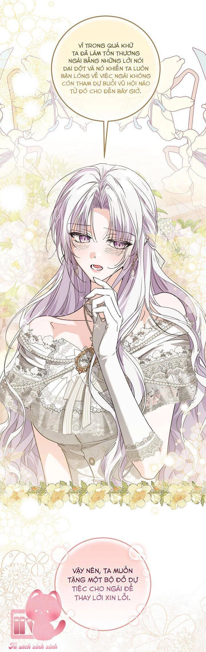 Hoàng Nữ Cosplay Nonfan Chapter 53 - Trang 33