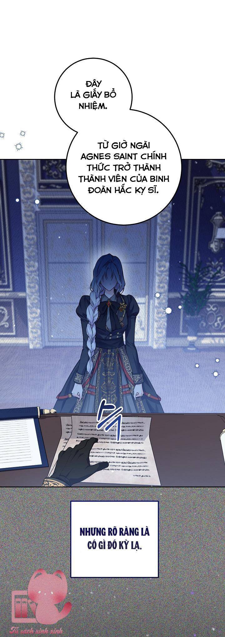 Hoàng Nữ Cosplay Nonfan Chapter 6 - Trang 9