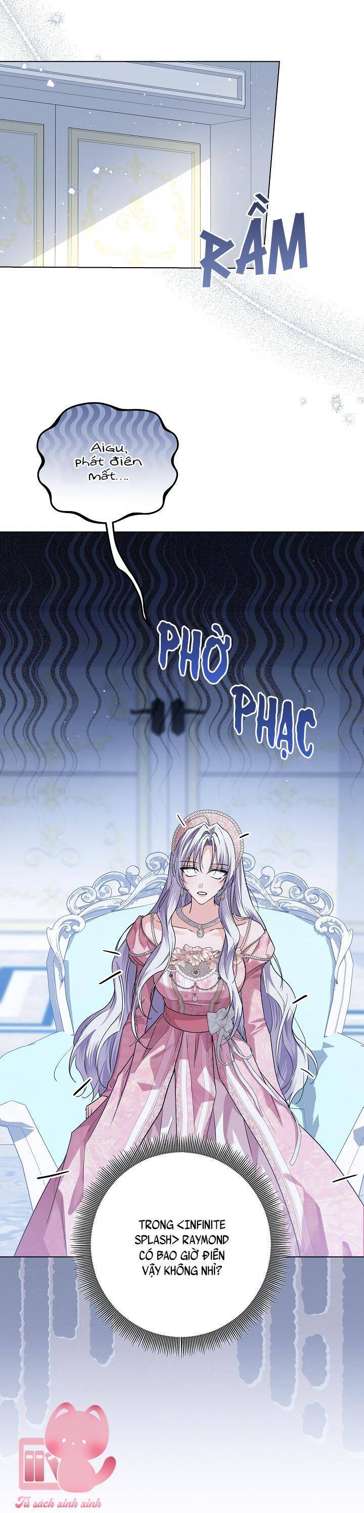 Hoàng Nữ Cosplay Nonfan Chapter 41 - Trang 17