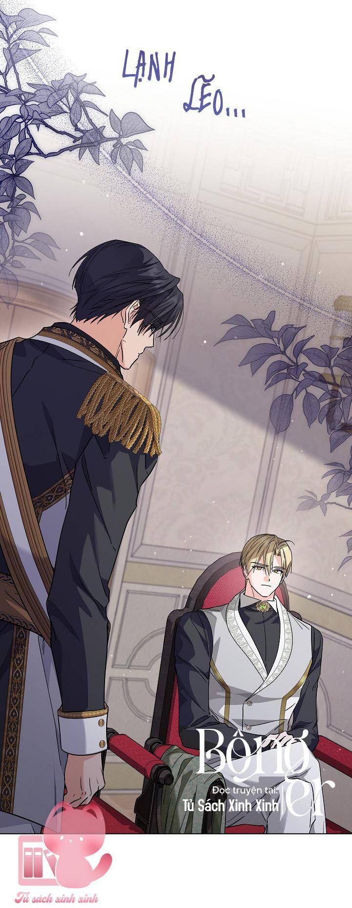 Hoàng Nữ Cosplay Nonfan Chapter 51 - Trang 59