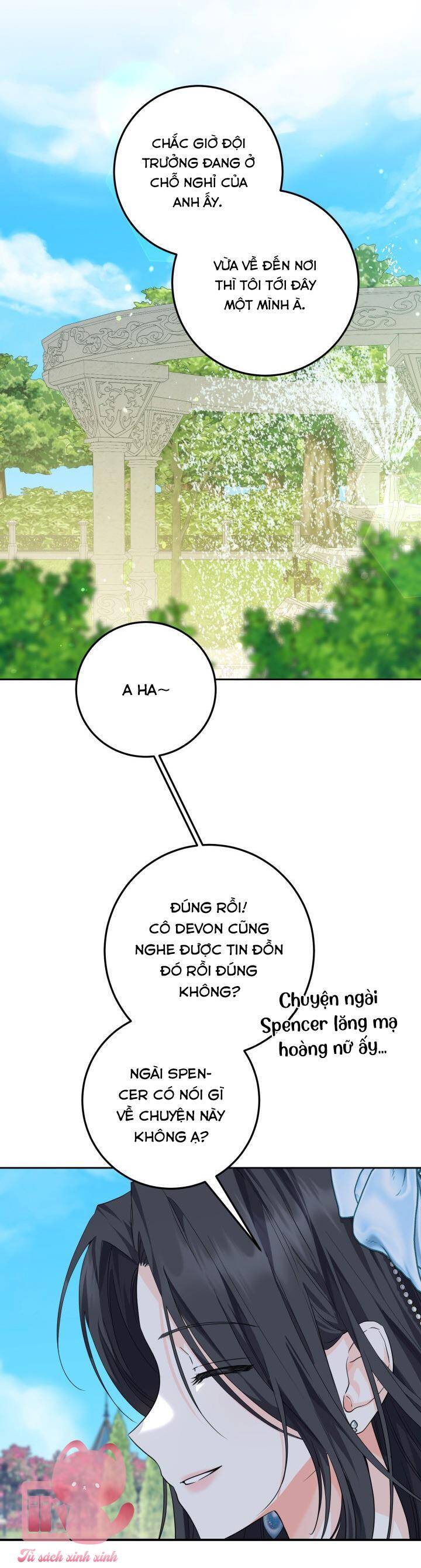 Hoàng Nữ Cosplay Nonfan Chapter 12 - Trang 10