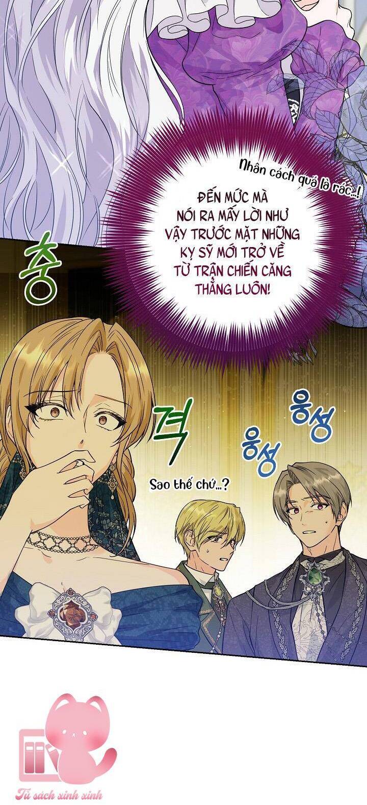Hoàng Nữ Cosplay Nonfan Chapter 1 - Trang 65