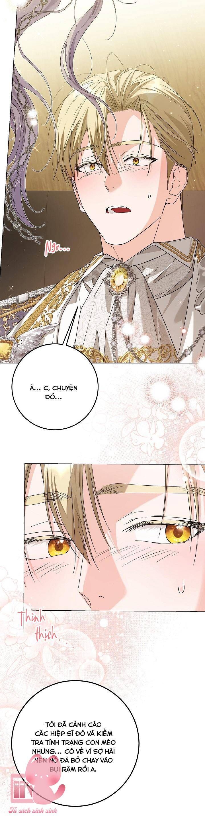 Hoàng Nữ Cosplay Nonfan Chapter 57 - Trang 25