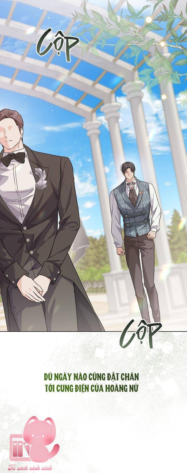 Hoàng Nữ Cosplay Nonfan Chapter 40 - Trang 18