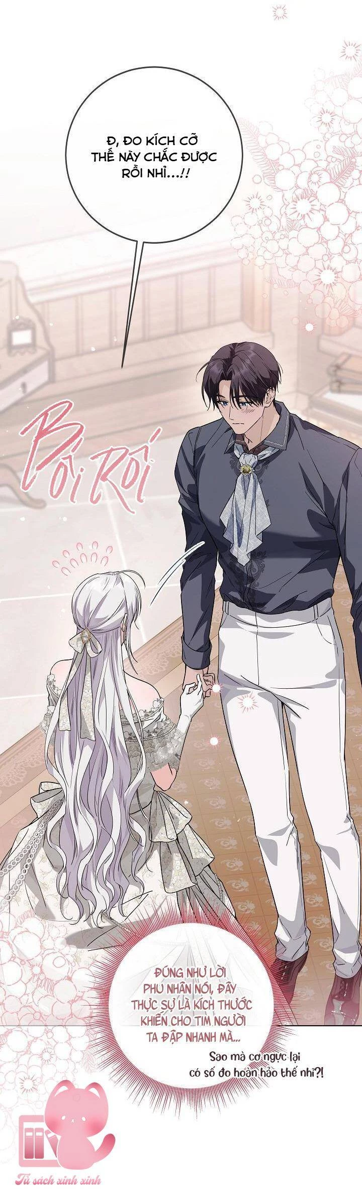 Hoàng Nữ Cosplay Nonfan Chapter 54 - Trang 9
