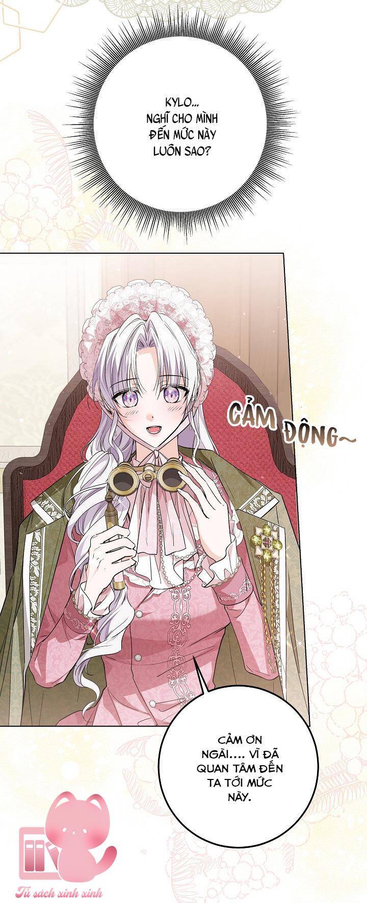 Hoàng Nữ Cosplay Nonfan Chapter 51 - Trang 36