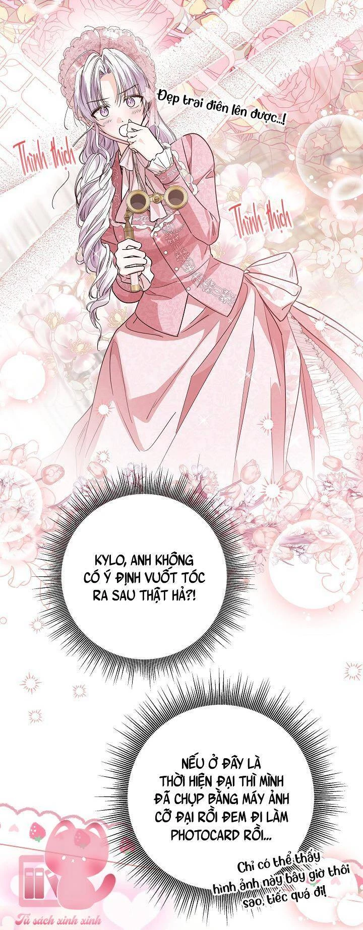 Hoàng Nữ Cosplay Nonfan Chapter 52 - Trang 18