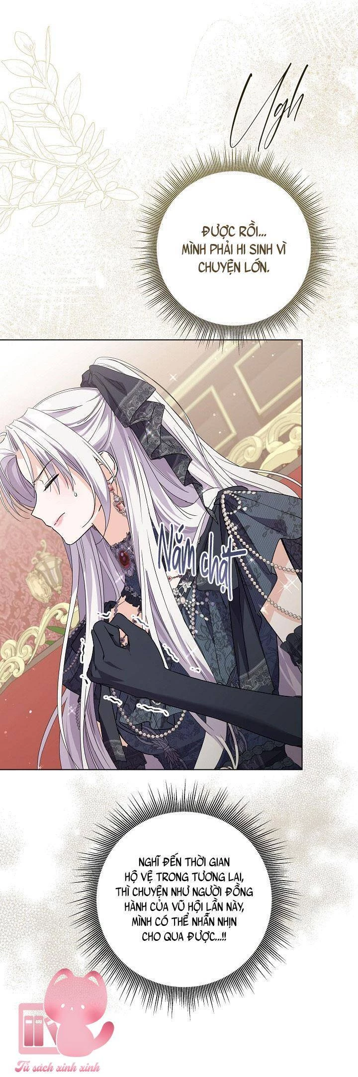 Hoàng Nữ Cosplay Nonfan Chapter 53 - Trang 23