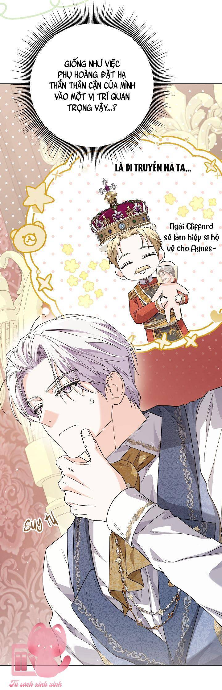 Hoàng Nữ Cosplay Nonfan Chapter 50 - Trang 8