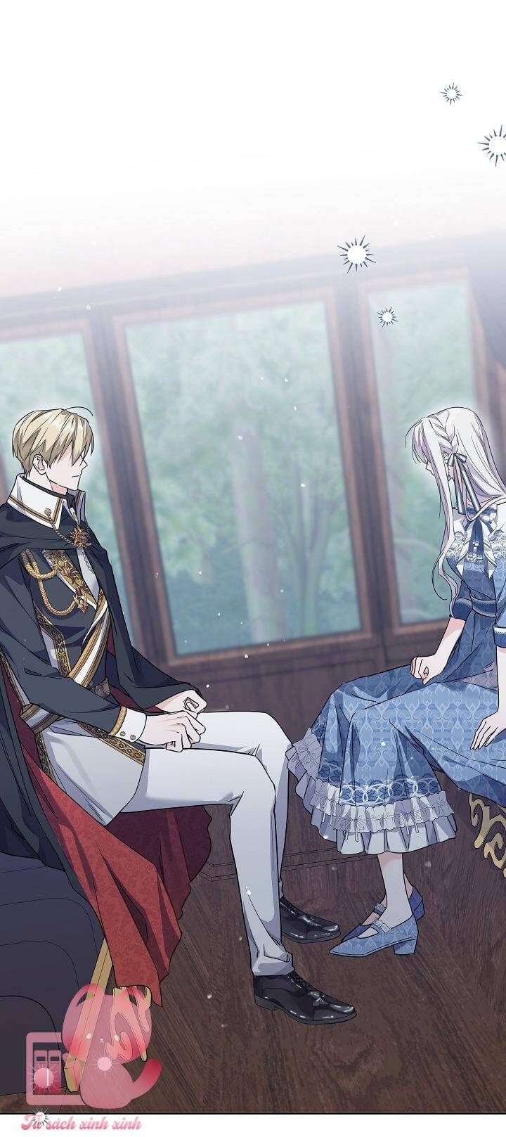 Hoàng Nữ Cosplay Nonfan Chapter 49 - Trang 1