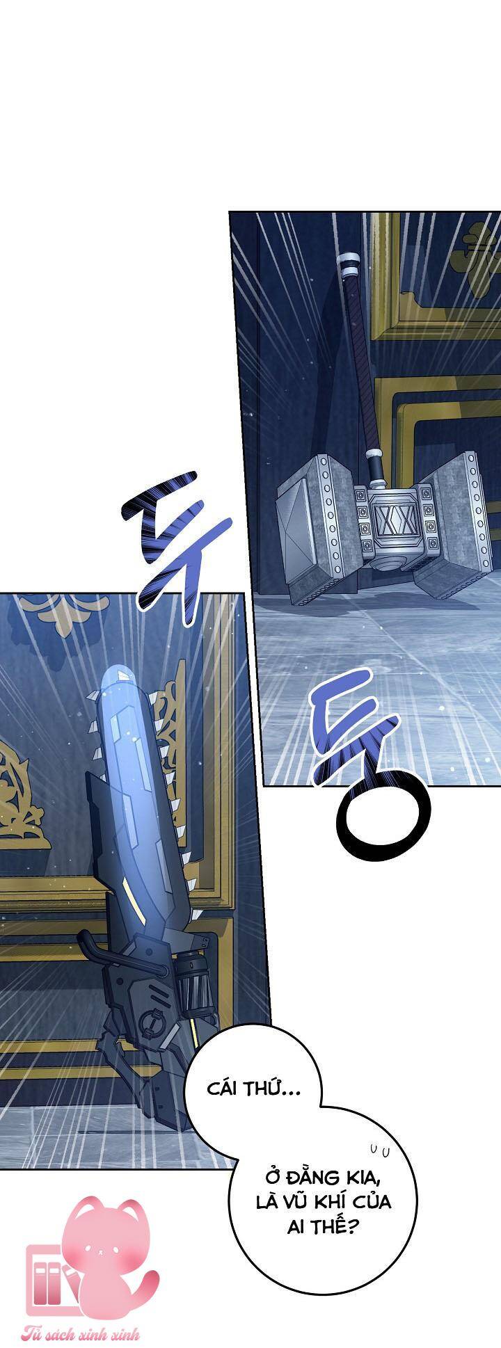 Hoàng Nữ Cosplay Nonfan Chapter 11 - Trang 3