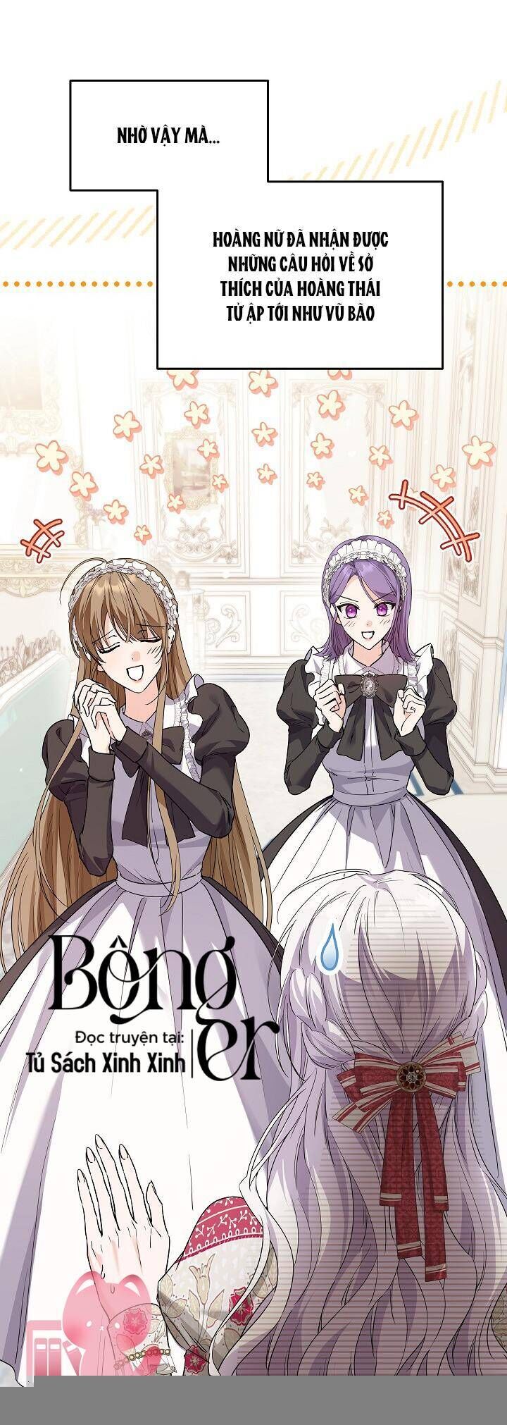 Hoàng Nữ Cosplay Nonfan Chapter 55 - Trang 37