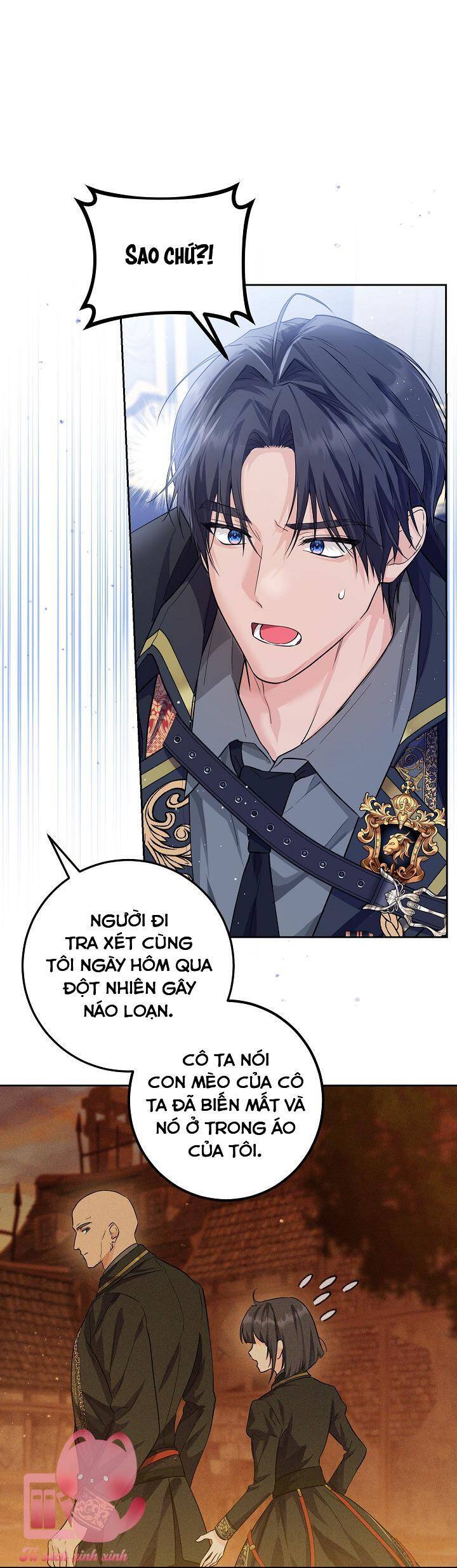 Hoàng Nữ Cosplay Nonfan Chapter 7 - Trang 8