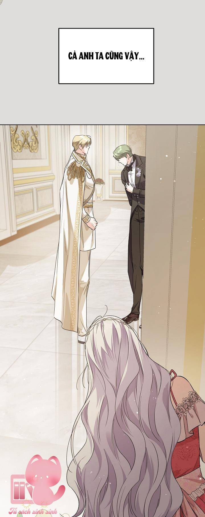 Hoàng Nữ Cosplay Nonfan Chapter 48 - Trang 18