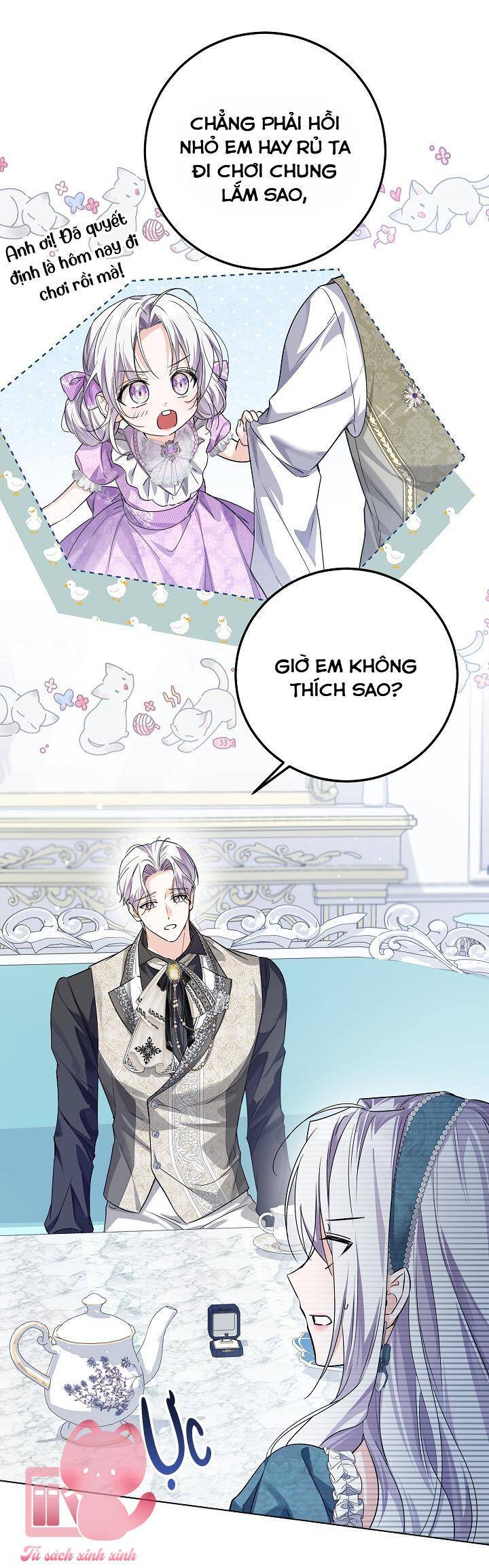 Hoàng Nữ Cosplay Nonfan Chapter 48 - Trang 33