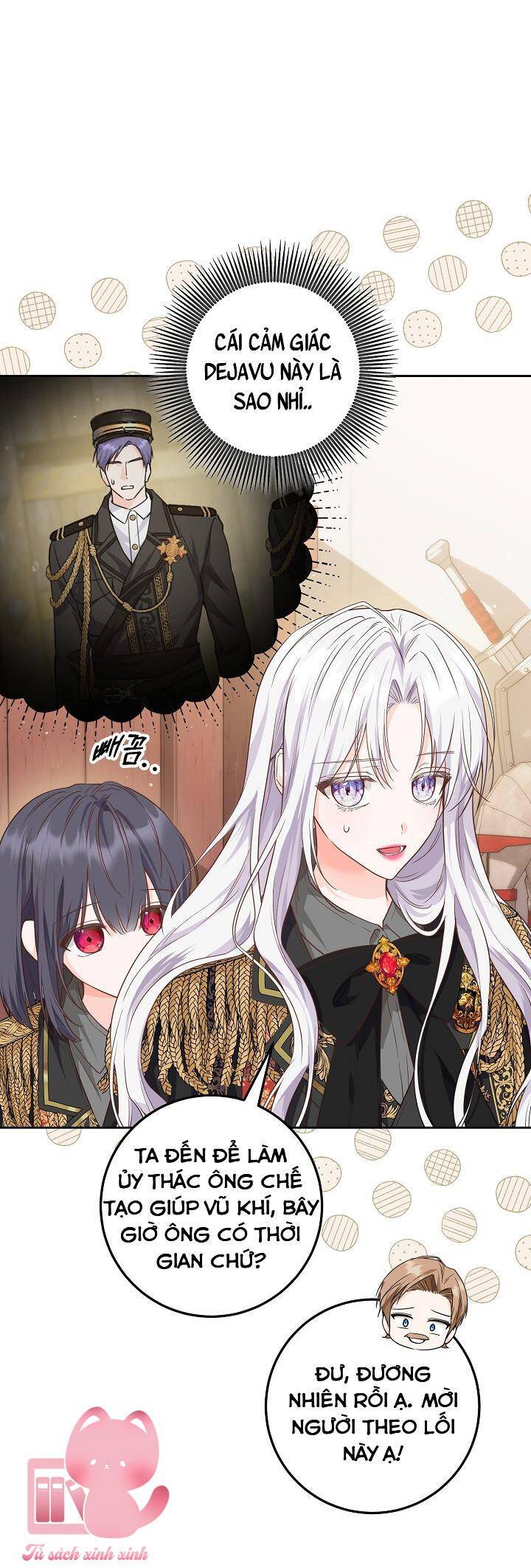 Hoàng Nữ Cosplay Nonfan Chapter 11 - Trang 18