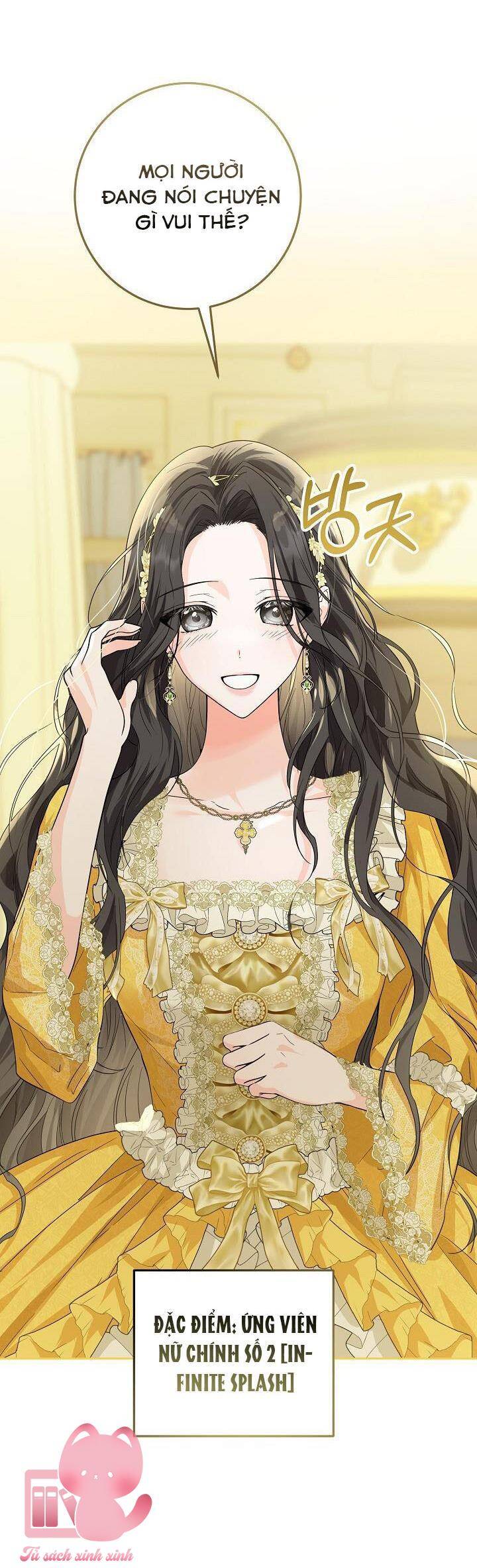 Hoàng Nữ Cosplay Nonfan Chapter 4 - Trang 18