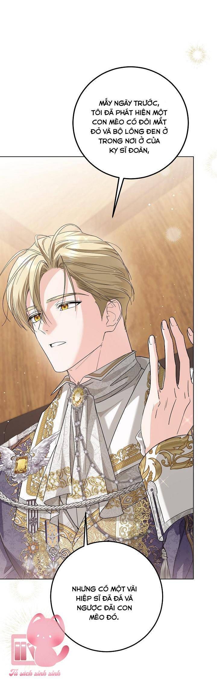 Hoàng Nữ Cosplay Nonfan Chapter 57 - Trang 22