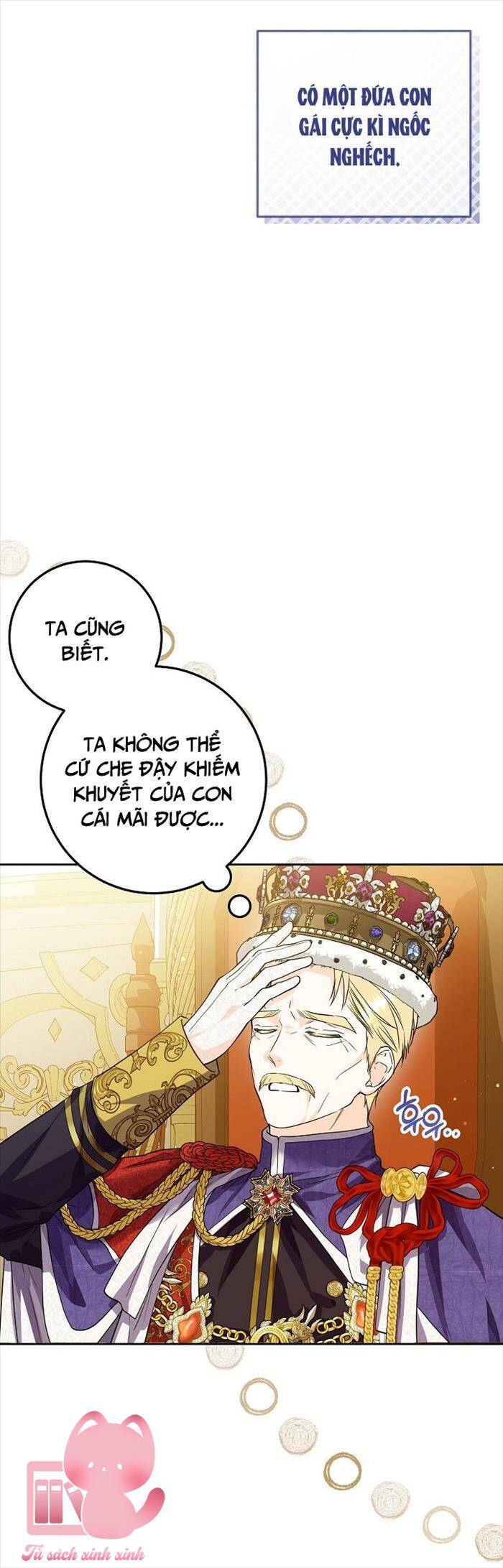 Hoàng Nữ Cosplay Nonfan Chapter 3 - Trang 46