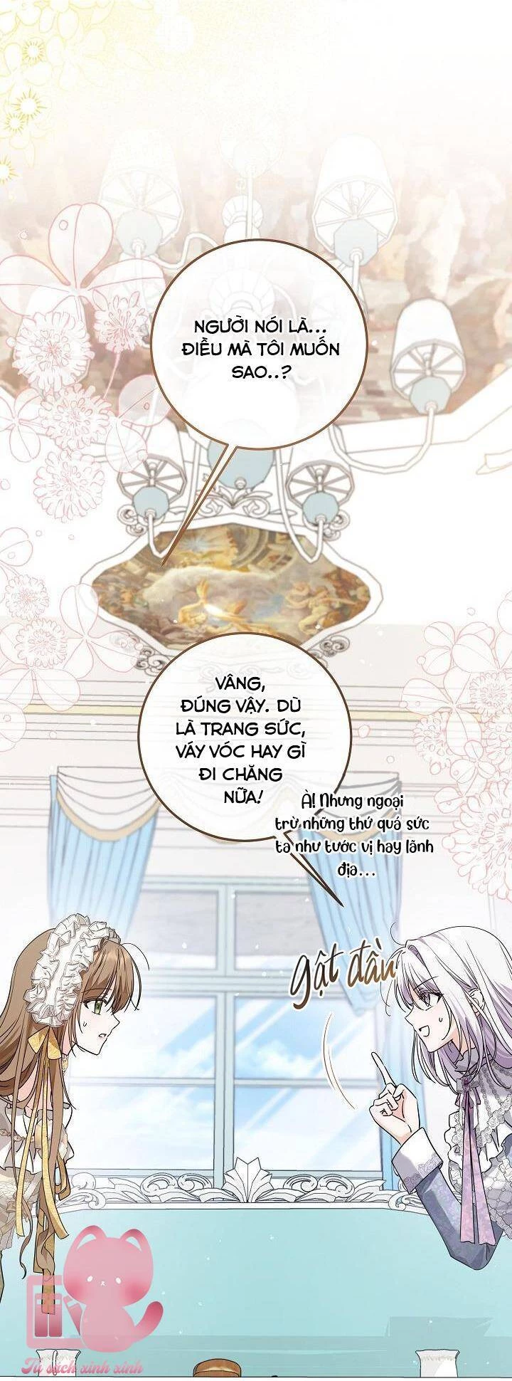 Hoàng Nữ Cosplay Nonfan Chapter 54 - Trang 50