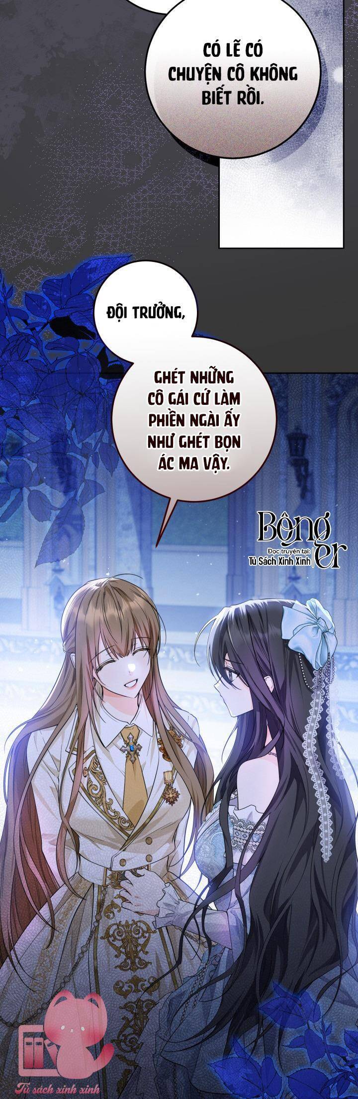 Hoàng Nữ Cosplay Nonfan Chapter 12 - Trang 13