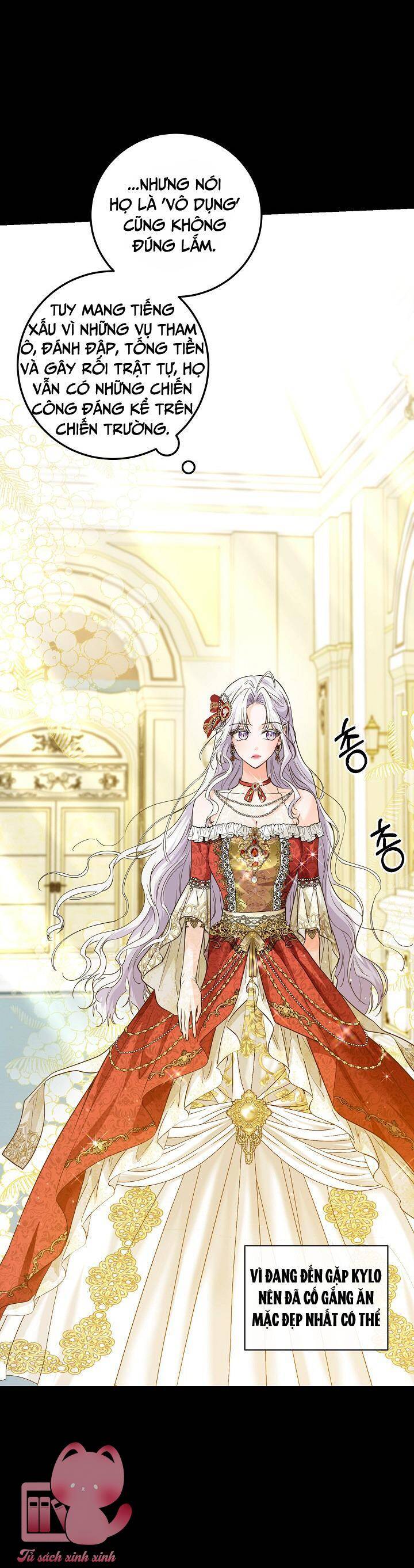 Hoàng Nữ Cosplay Nonfan Chapter 2 - Trang 26