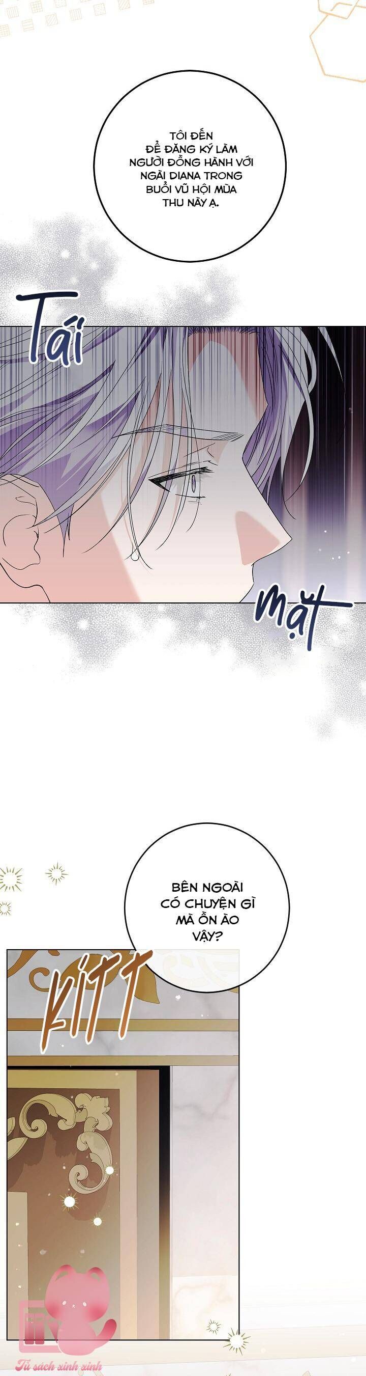 Hoàng Nữ Cosplay Nonfan Chapter 55 - Trang 47