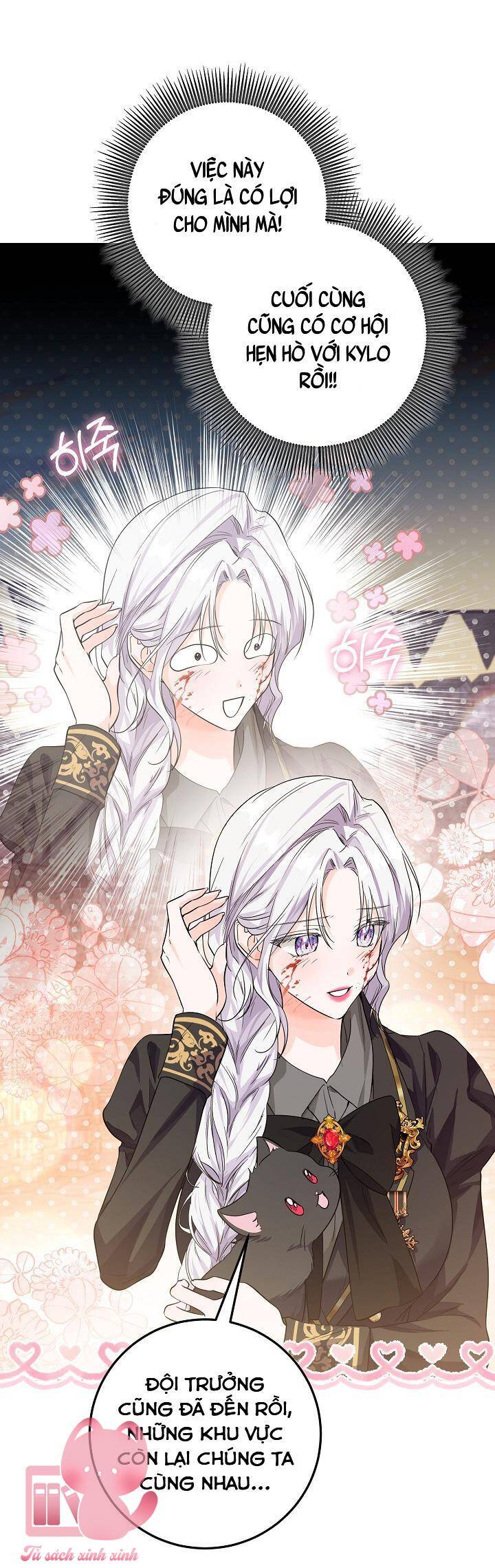 Hoàng Nữ Cosplay Nonfan Chapter 7 - Trang 55