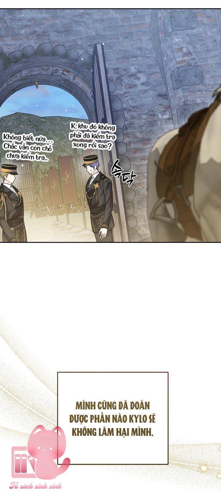 Hoàng Nữ Cosplay Nonfan Chapter 7 - Trang 15