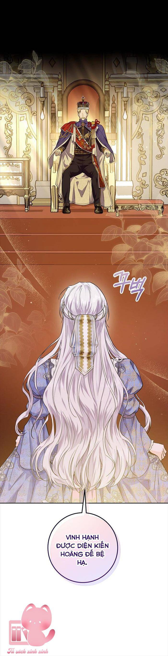 Hoàng Nữ Cosplay Nonfan Chapter 3 - Trang 43