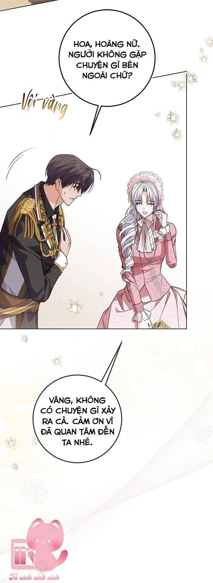Hoàng Nữ Cosplay Nonfan Chapter 52 - Trang 23