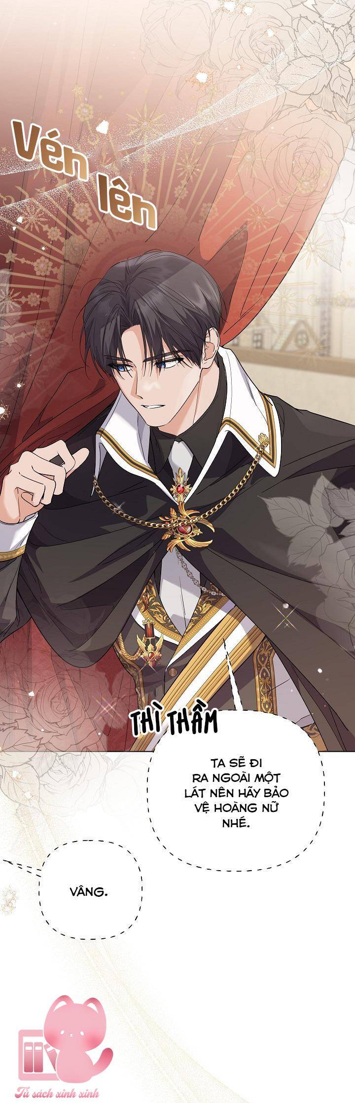 Hoàng Nữ Cosplay Nonfan Chapter 51 - Trang 7