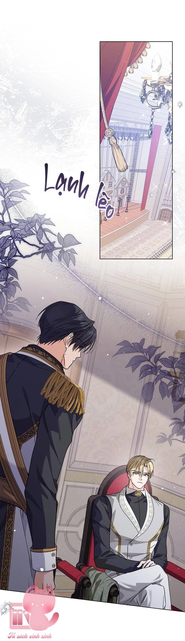 Hoàng Nữ Cosplay Nonfan Chapter 52 - Trang 1